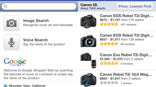 You Need to Start Consulting the Google Shopper iPhone App Before Buying Anything